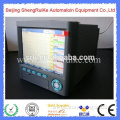 High Quality Color Display Multi-channels Paperless Temperature Chart Recorder